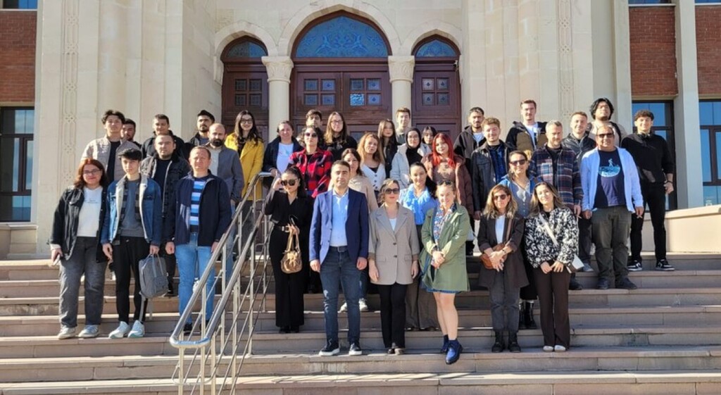 Altıntaş’ta ’Mezar Stelleri" konulu etkinlik