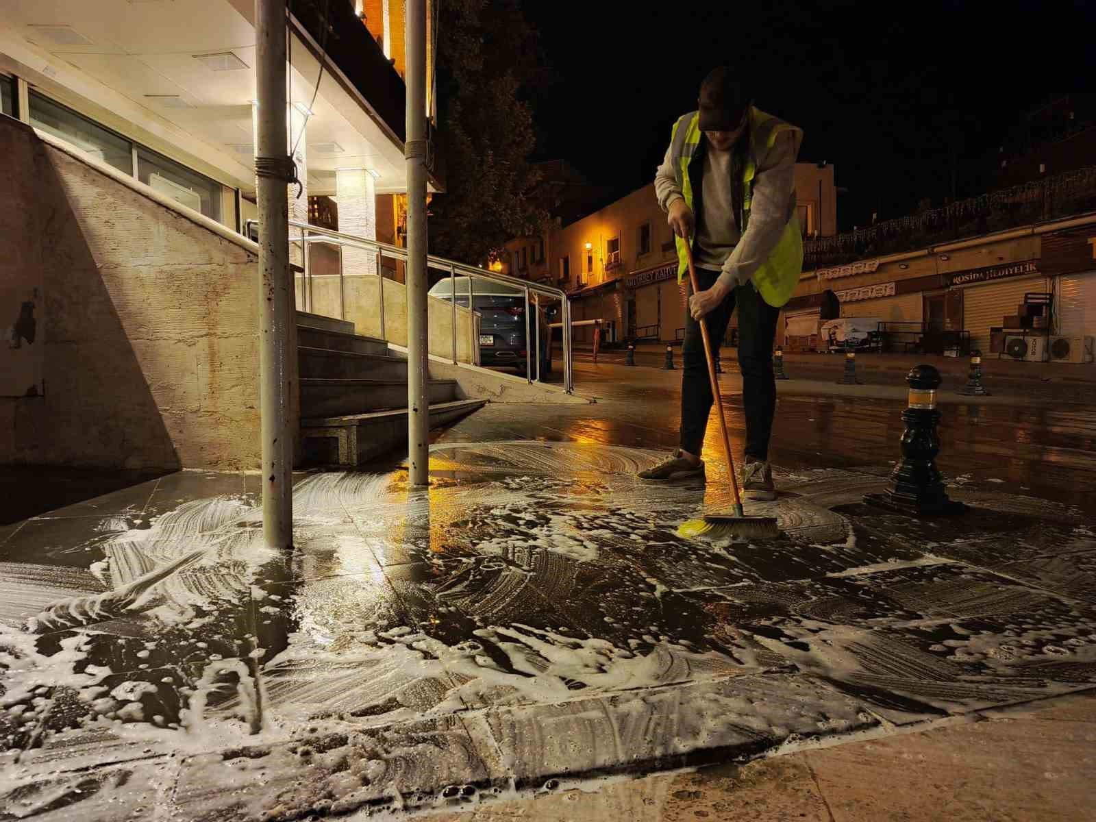 Mardin B&uuml;y&uuml;kşehir Belediyesinden Artuklu il&ccedil;esinde b&uuml;y&uuml;k yatırım
