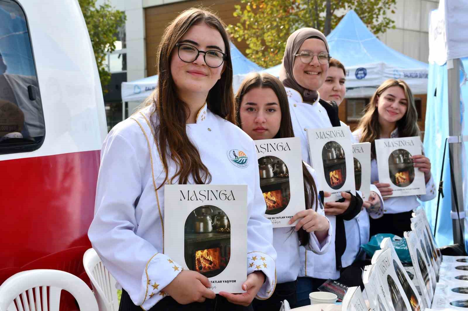 Maşinga da korlar sönse de tatlar yaşıyor