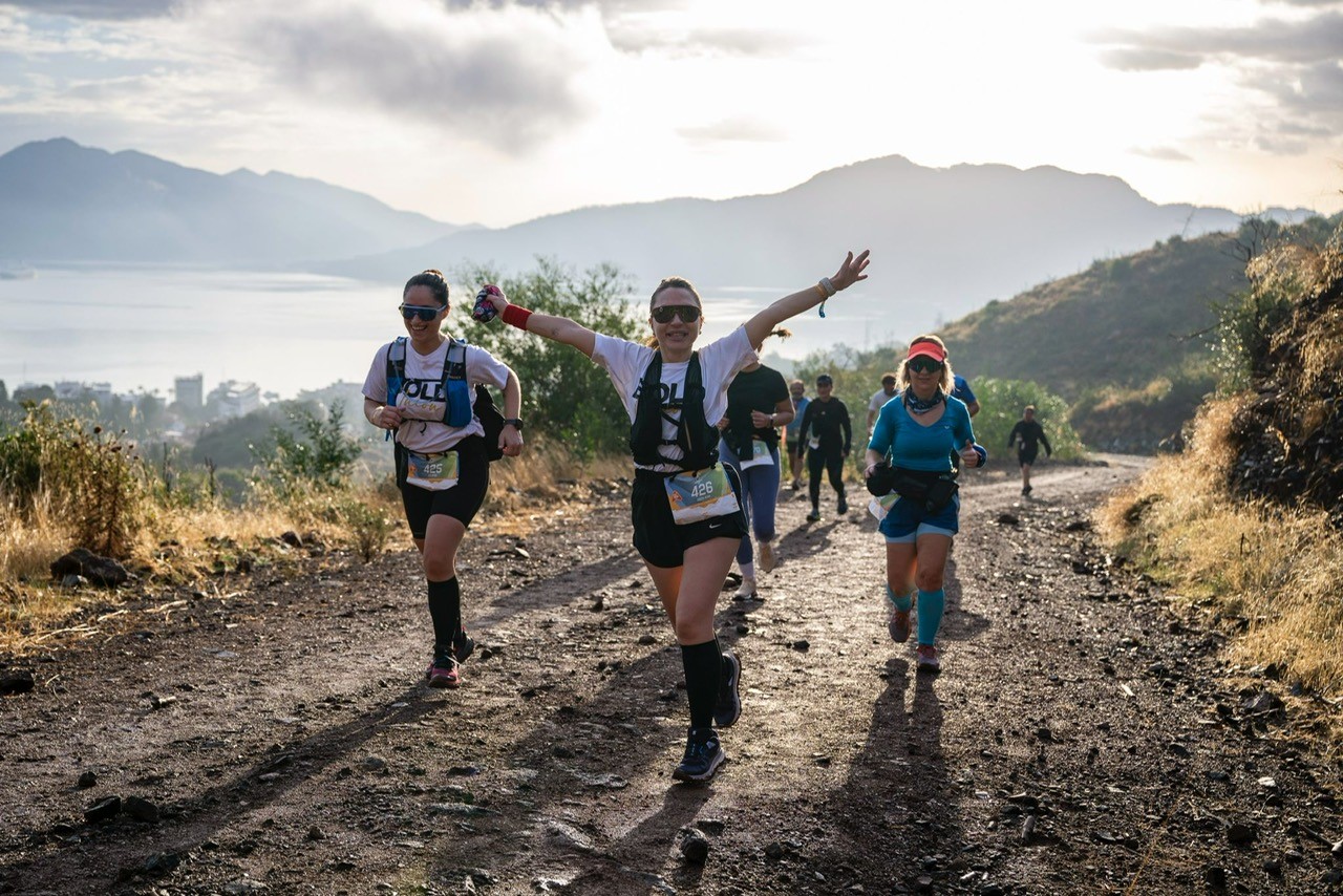 Marmaris Ultra Trail’de geri sayım başladı
