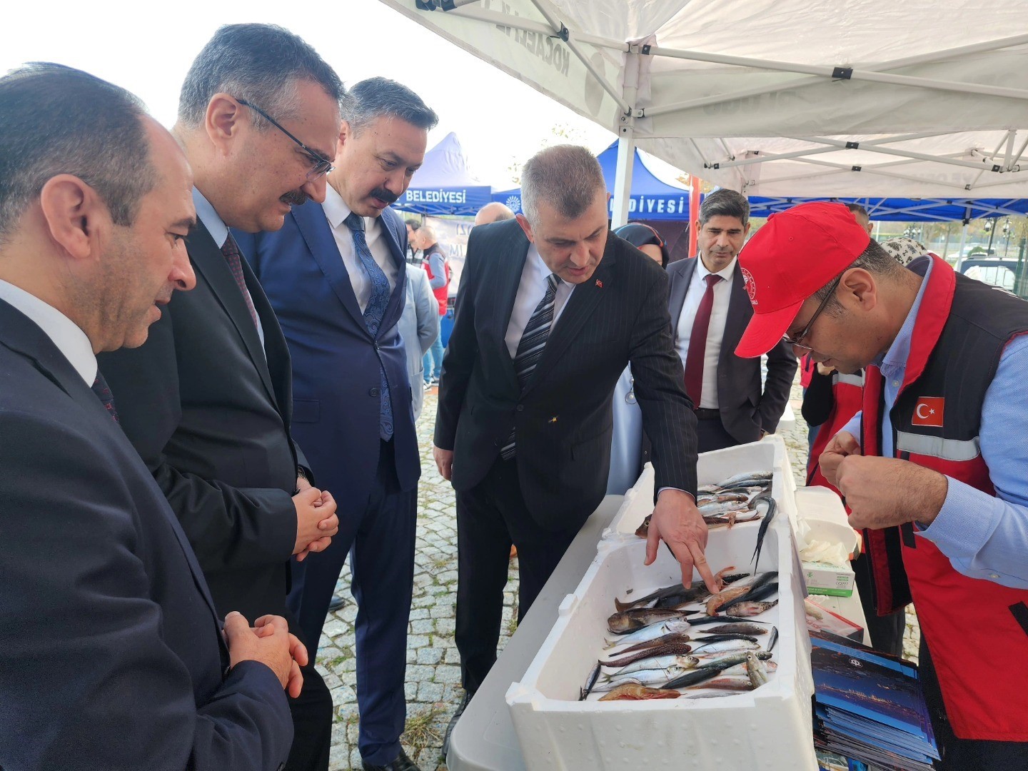 Öğrencilere çevre ve sağlıklı beslenme bilinci aşılandı
