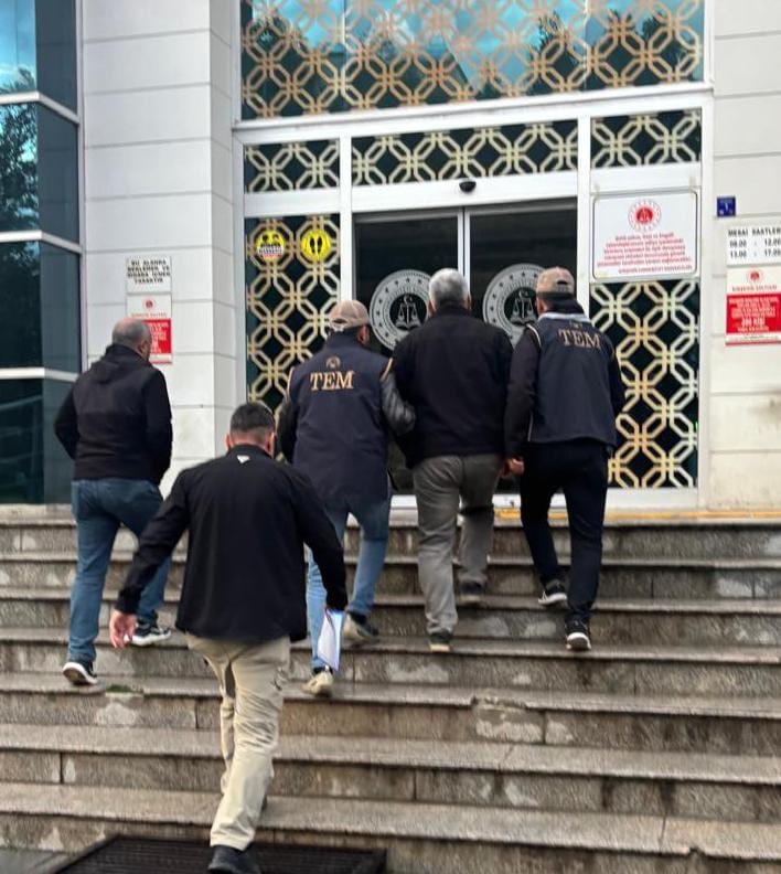 Kırşehir&rsquo;de FET&Ouml; firarisi bodrum katında yakalandı
