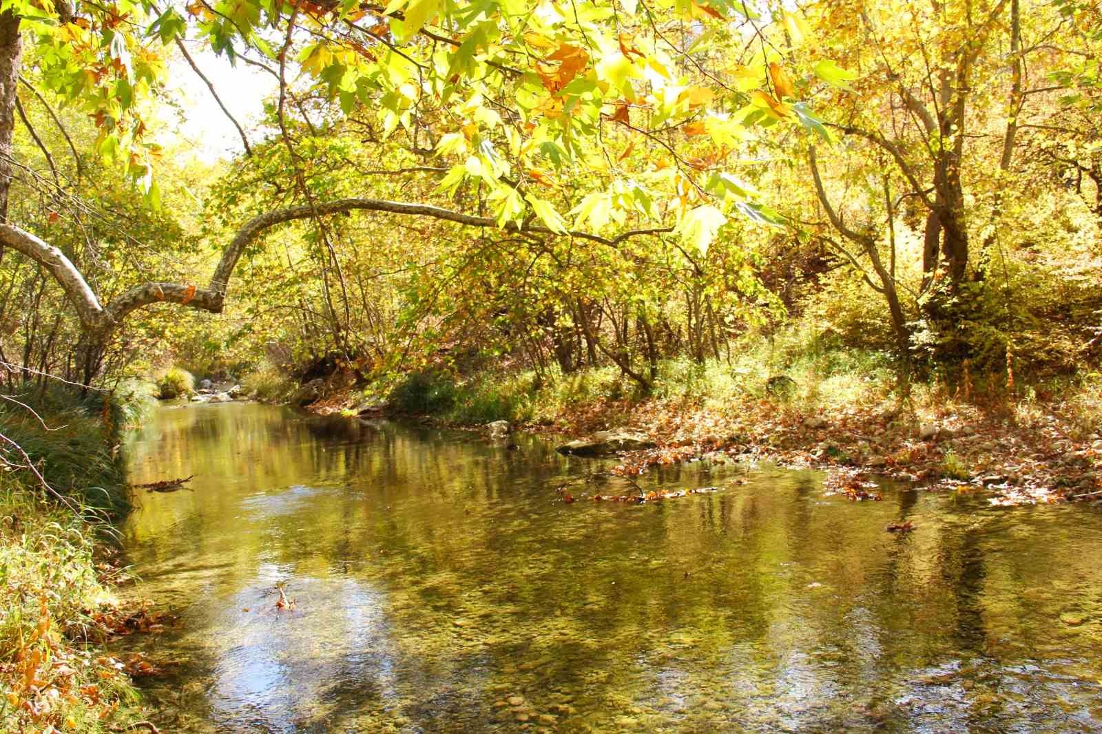 C&ouml;dden Vadisi g&ouml;renleri hayran bırakıyor
