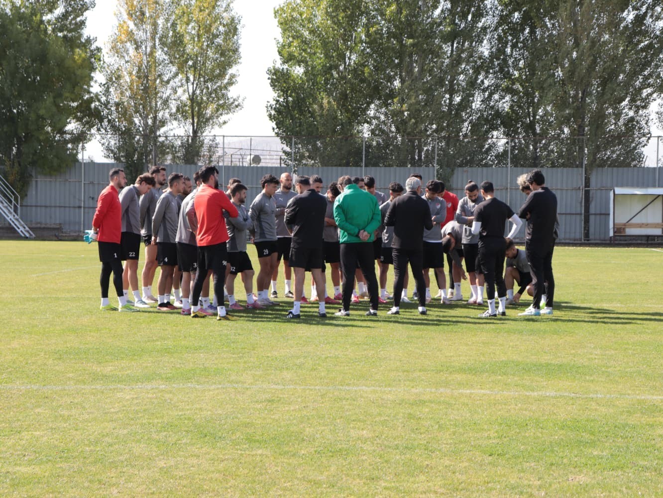 Mustafa Sarıg&uuml;l: "9 puan aldık ama bu sadece bir başlangı&ccedil;"
