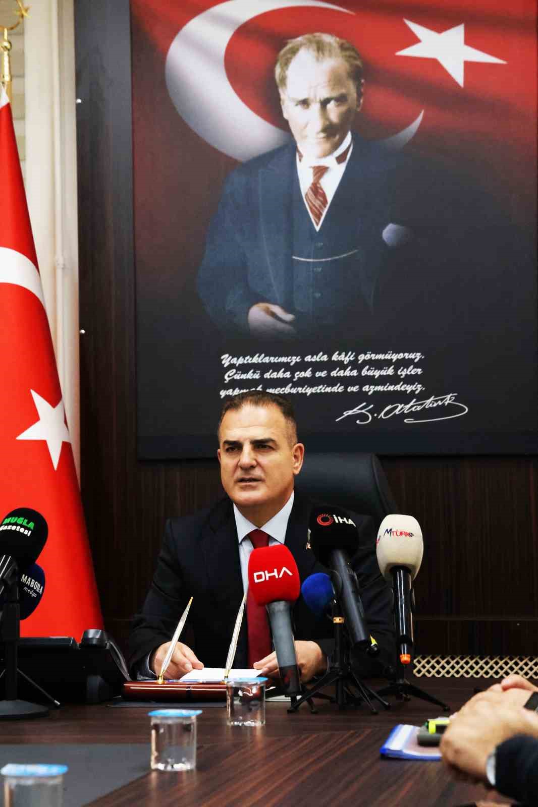 2025 yılında Muğla&rsquo;da 2 milyon ara&ccedil; denetlendi
