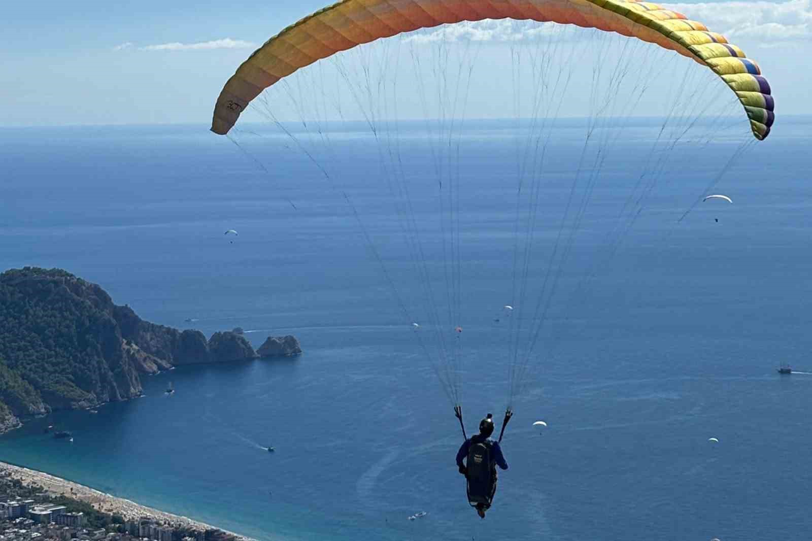 ALK&Uuml;, 13. D&uuml;nya Yama&ccedil; Paraş&uuml;t&uuml; Hedef Şampiyonası&rsquo;nda &ouml;nemli rol &uuml;stlendi
