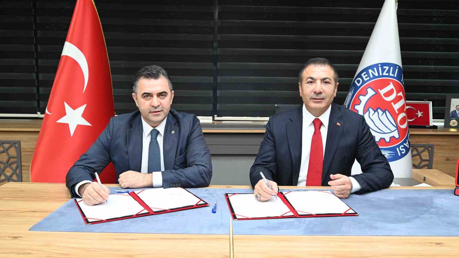 DTO, KOBİ’ler için bir ilke daha imza attı