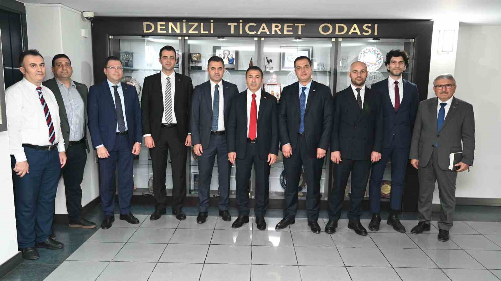 DTO, KOBİ&rsquo;ler i&ccedil;in bir ilke daha imza attı
