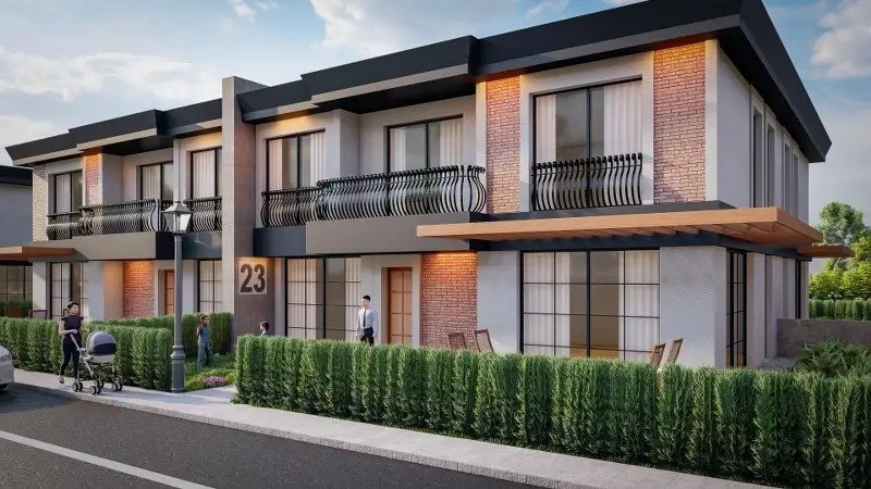 Melikgazi&rsquo;nin şehircilikte yeni vizyonu yatay mimari projesi hızla tamamlanıyor
