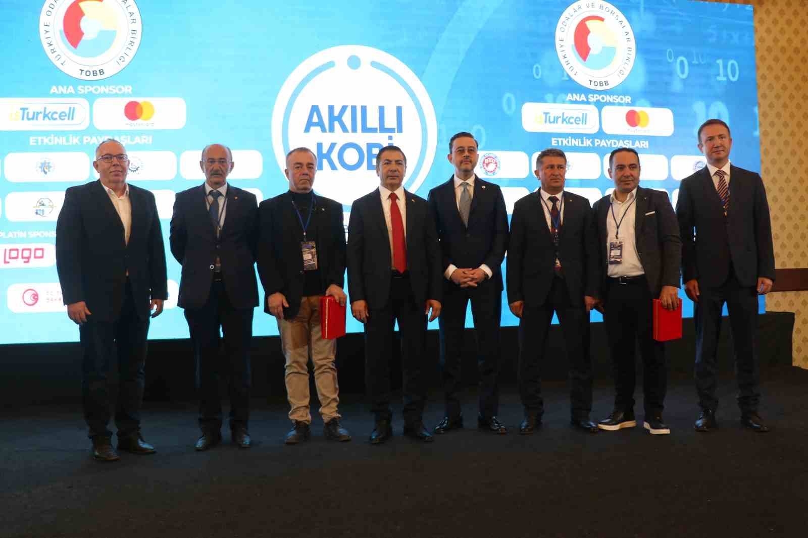 Denizli&rsquo;de Dijital D&ouml;n&uuml;ş&uuml;m Ekosistemi g&uuml;&ccedil;leniyor
