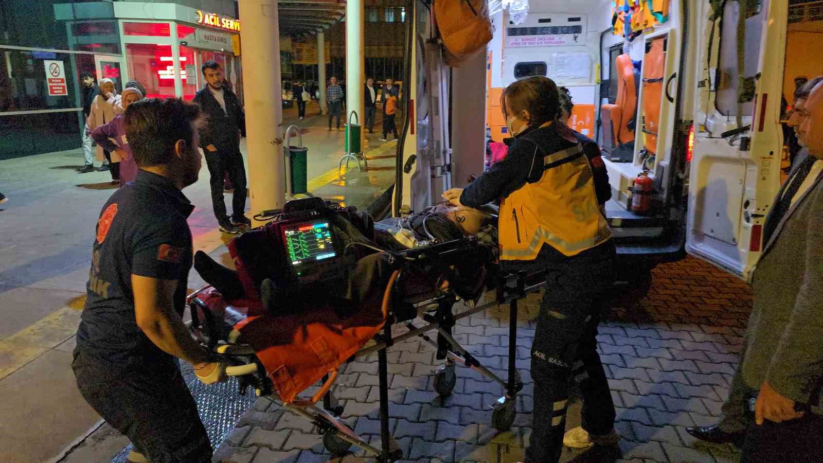 Karabük’te su oluğuna düşen yaşlı adam hayatını kaybetti