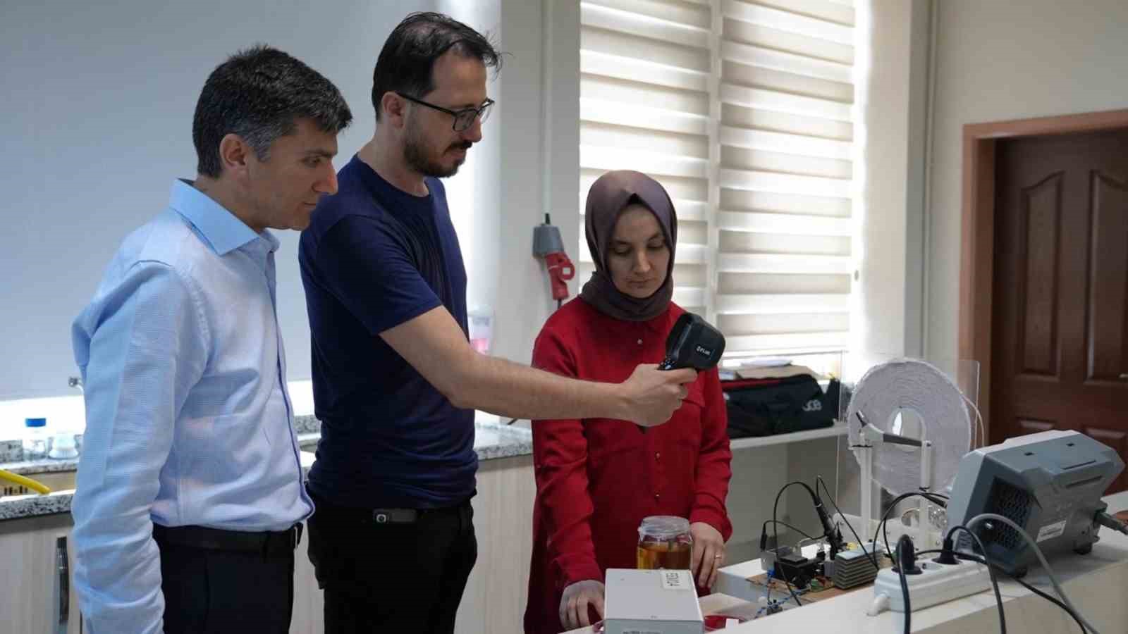 KBÜ’den implant enfeksiyonlarına karşı yenilikçi yöntem