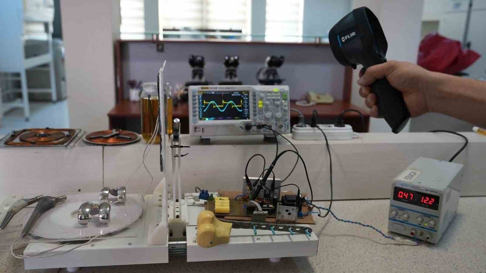 KB&Uuml;&rsquo;den implant enfeksiyonlarına karşı yenilik&ccedil;i y&ouml;ntem
