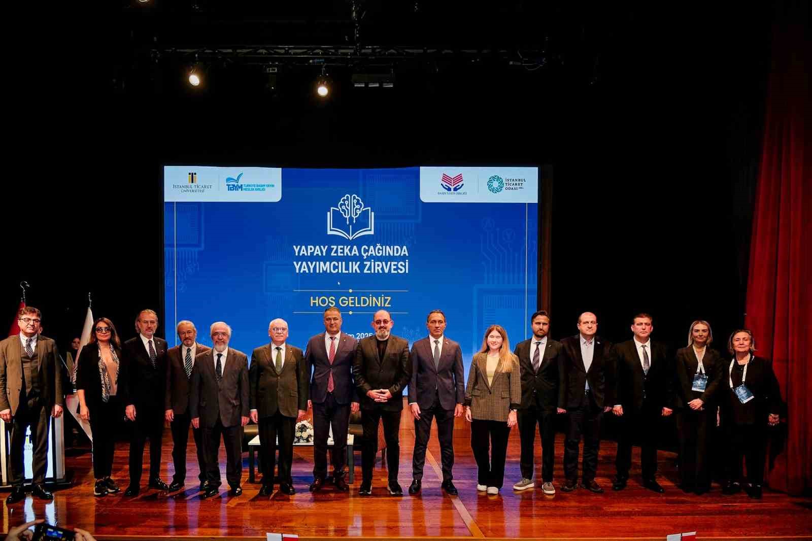 Yayıncılıkta yapay zekâ dönemi