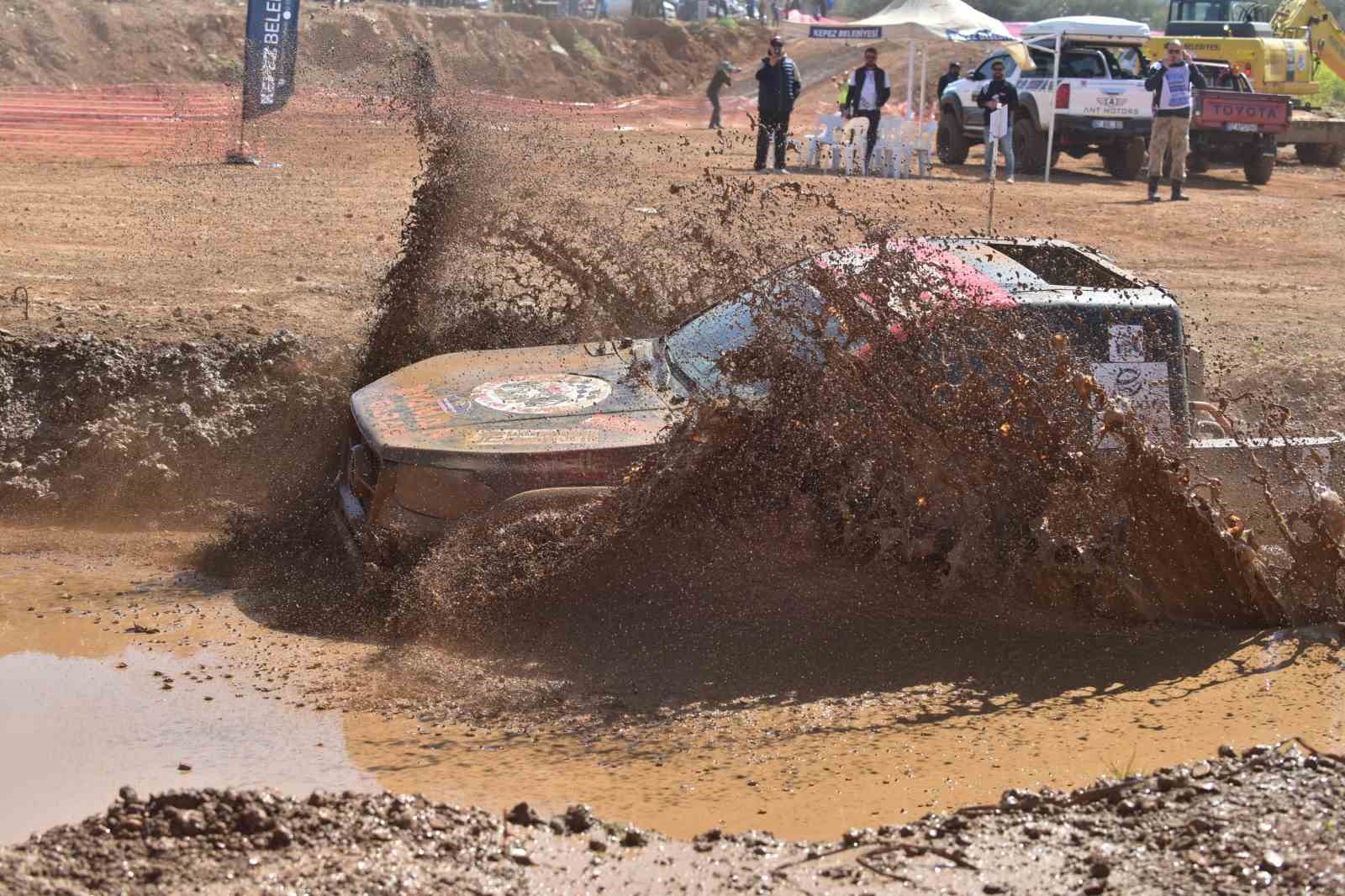 Türkiye 2025 Baja Şampiyonası’nın üçüncü ayağı Kepez’de