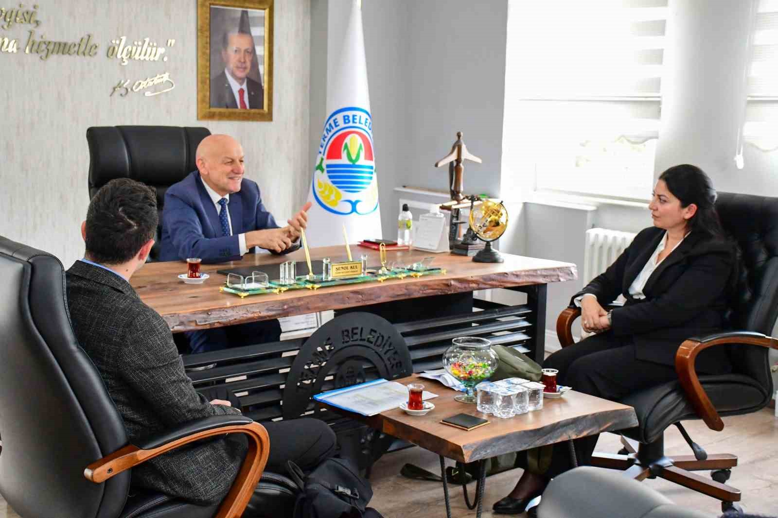 Terme&rsquo;de taşkın projesine &lsquo;yapısal &ccedil;&ouml;z&uuml;m&rsquo; &ouml;nerisi
