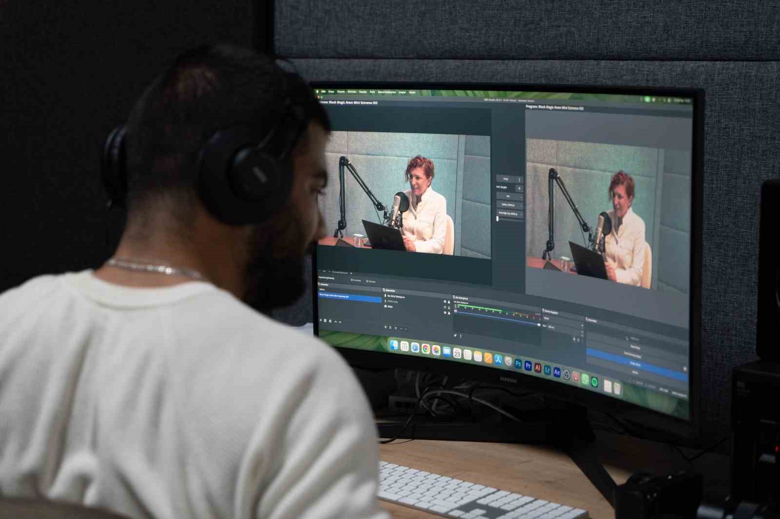 Manisa CB&Uuml; Radyo ve St&uuml;dyosu a&ccedil;ıldı
