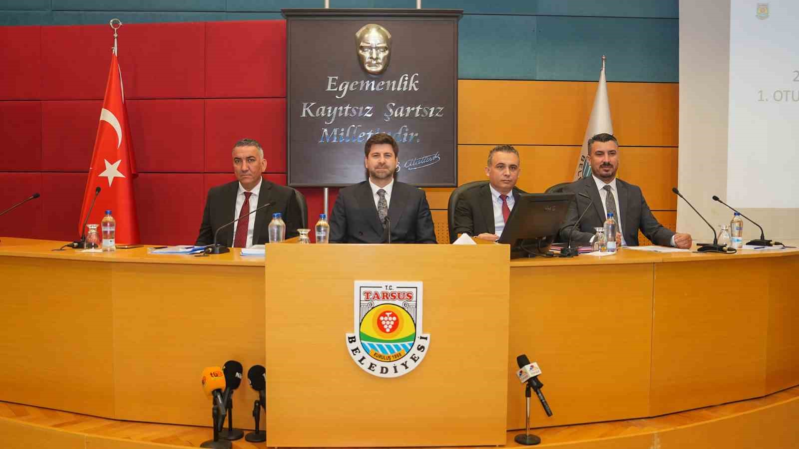 Tarsus’ta asansör kazasında hayatını kaybeden Yaşot’un adı parka verildi