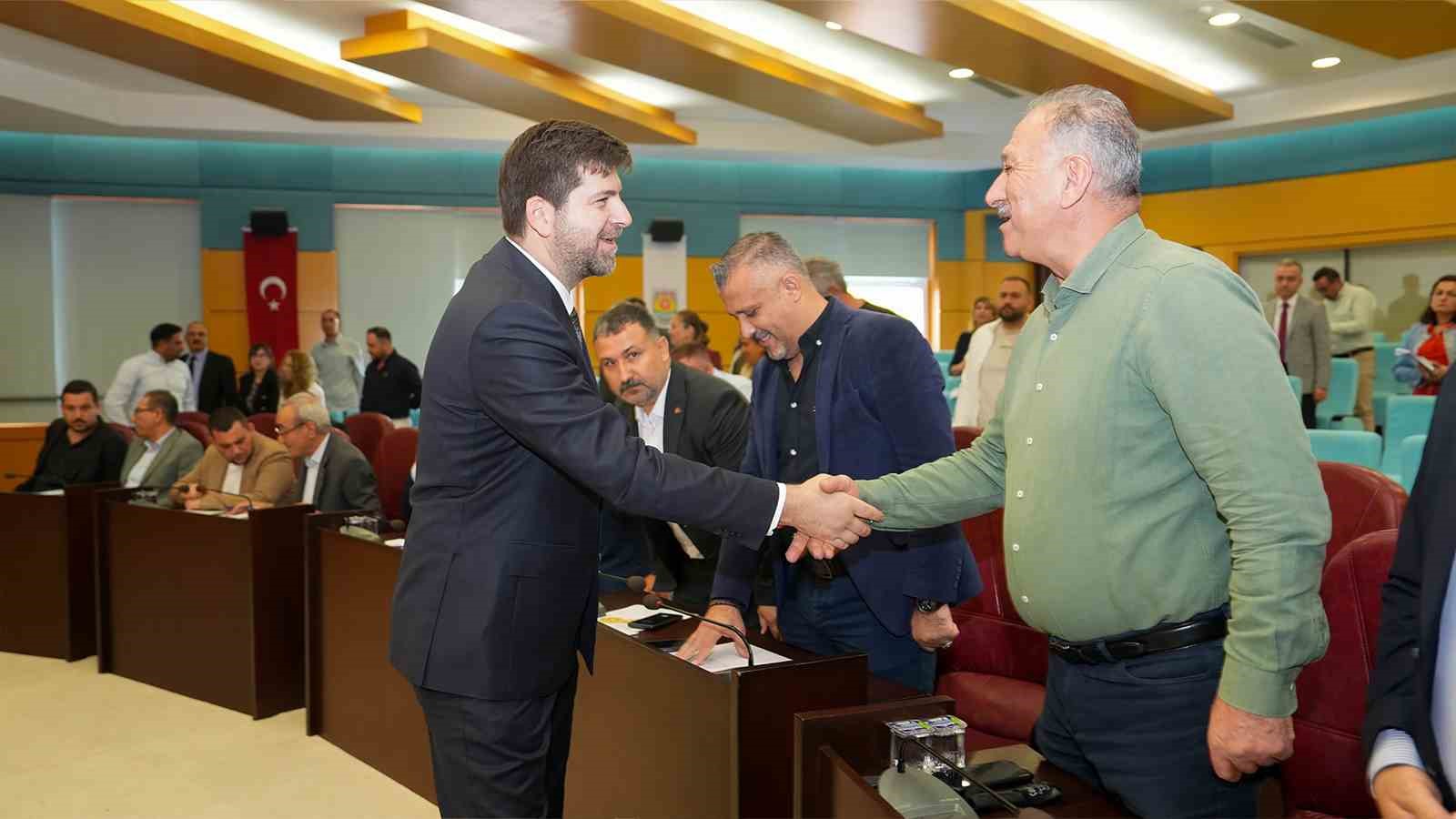 Tarsus’ta asansör kazasında hayatını kaybeden Yaşot’un adı parka verildi