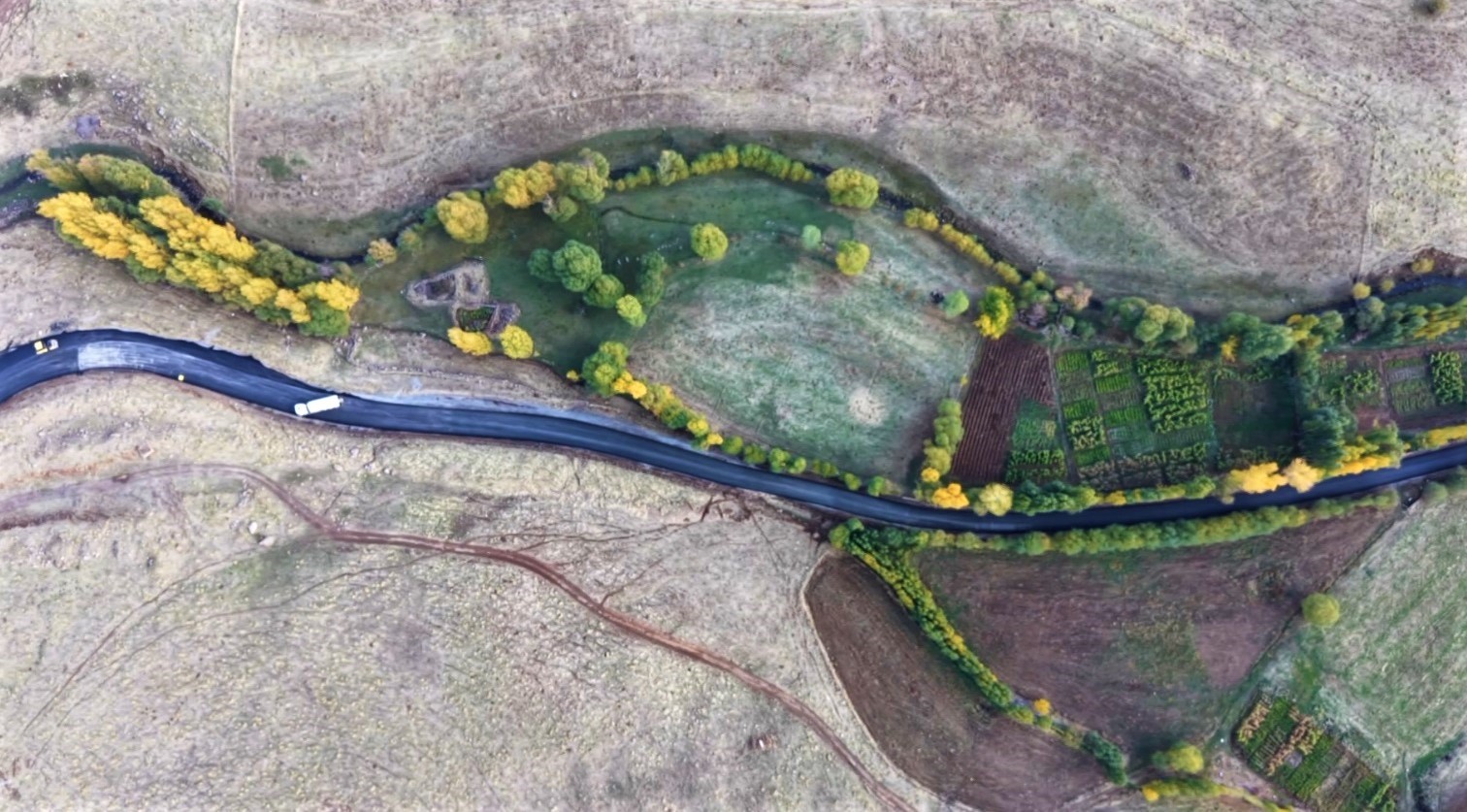 Muş&rsquo;ta yol ağı genişliyor: 70 kilometrelik sıcak asfalt tamamlandı
