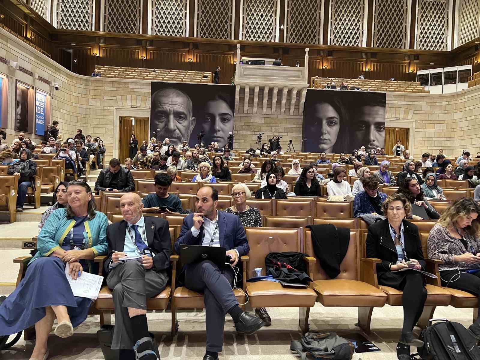 İstanbul’da Gazze Mahkemesi final oturumu başladı