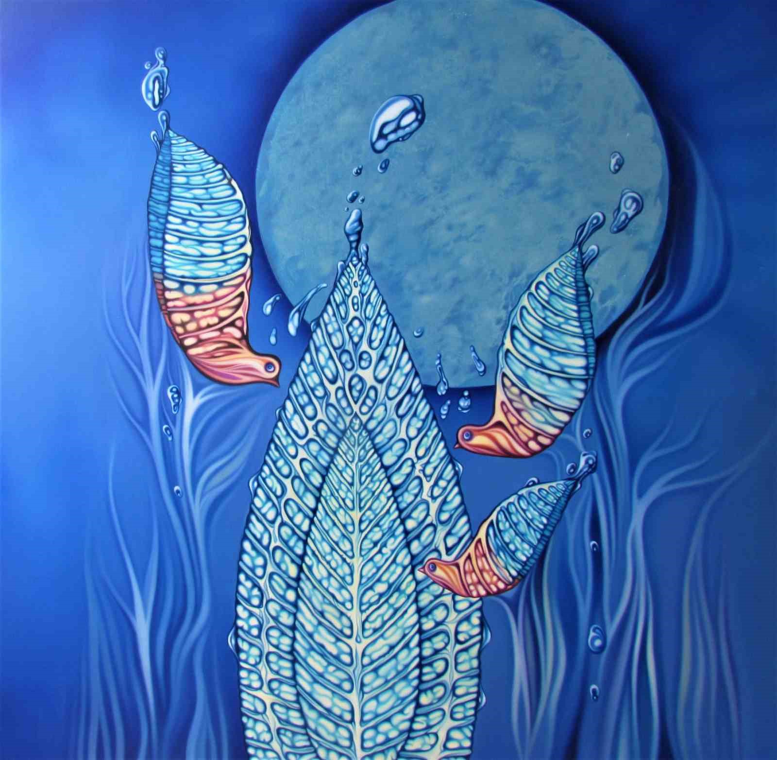 Ressam Sezgin Yüksel SANKO Sanat Galerisi’nde sergi açacak