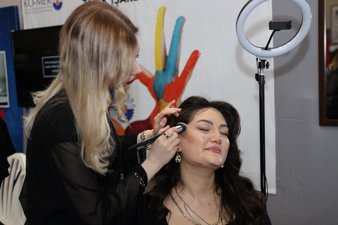 KO-MEK’ten güzellik sektörüne profesyonel dokunuş