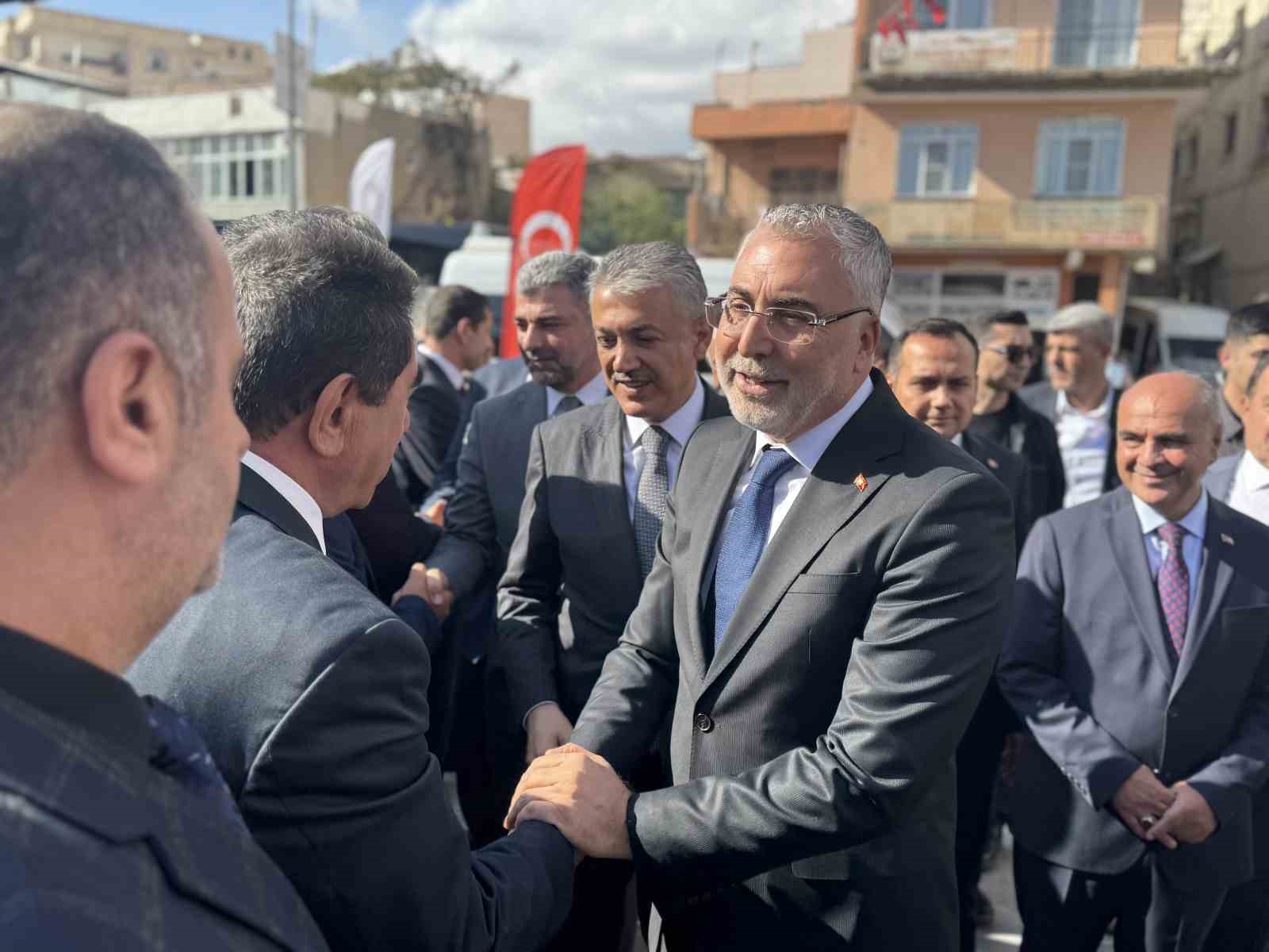 Bakan Işıkhan: "20 bin öğrencimize toplamda 457 milyon liralık ödeme yapacağız"