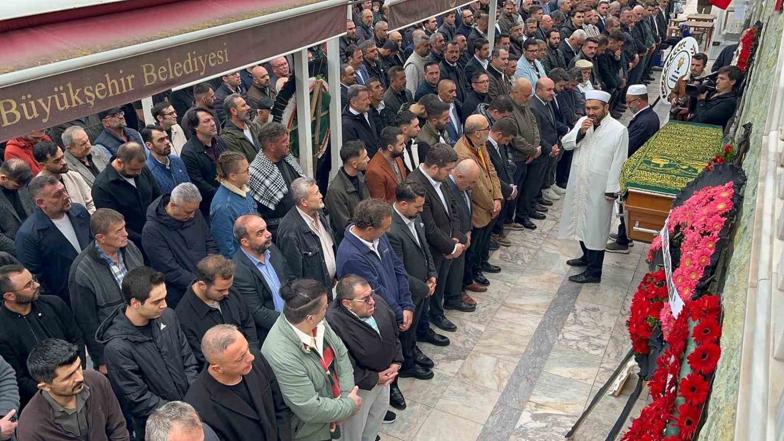 AK Parti Başkan Yardımcısı Mehmet Ali Çil’in acı günü