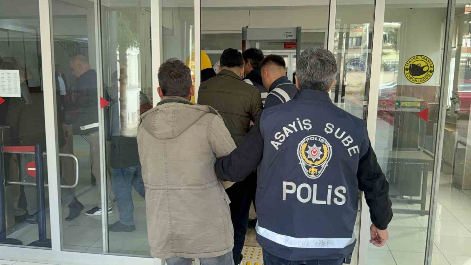 Tokat’ta fuhuş çetesi çökertildi: 5 tutuklama
