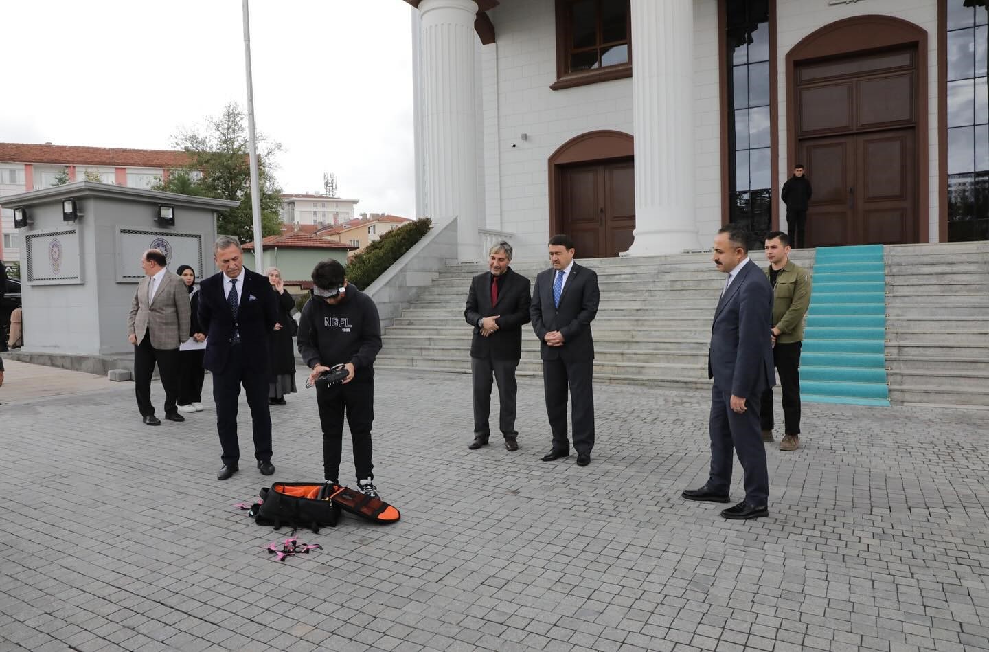 Yarışmalarda derece elde eden &ouml;ğrenciler &ouml;d&uuml;llendirildi
