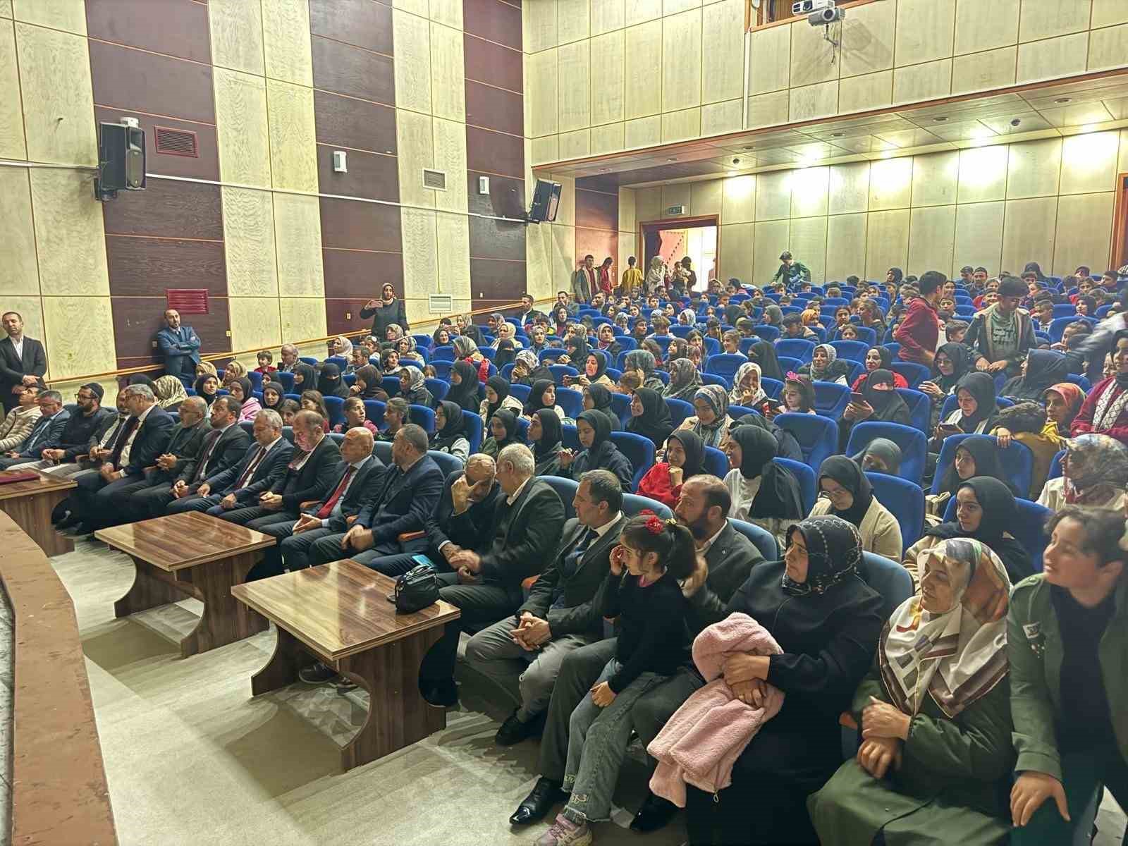 İmam Hatip Okullarının kuruluş yıldönümü coşkuyla kutlandı