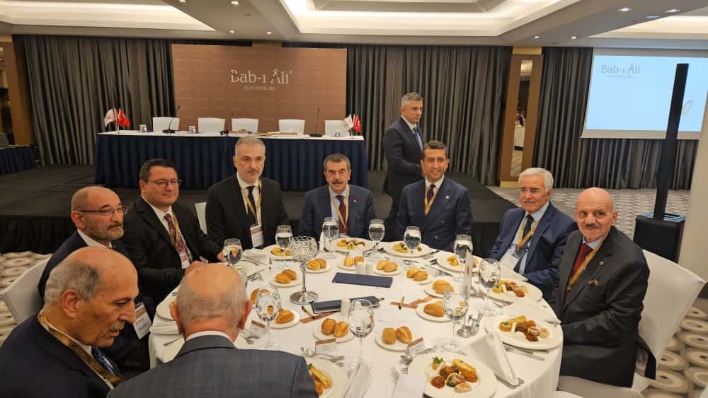 MEB Başkanı Tekin: &quot;Sınavlarda yapay zeka destekli açık uçlu sorular olacak&quot;