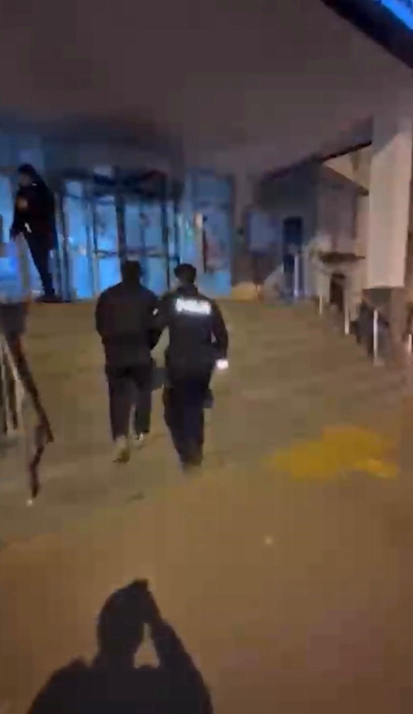 ‘Huzur-Asayiş’ uygulamasında bin 25 şahıs sorgulandı: Aranan 6 şahıs yakalandı
