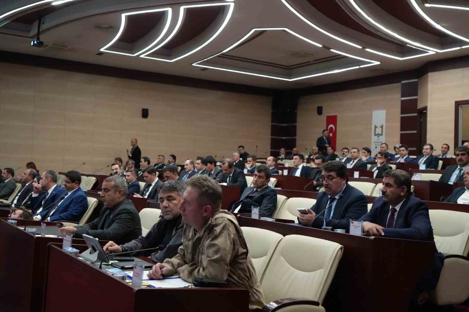 Erzurum&rsquo;da 664 kamu yatırımı devam ediyor
