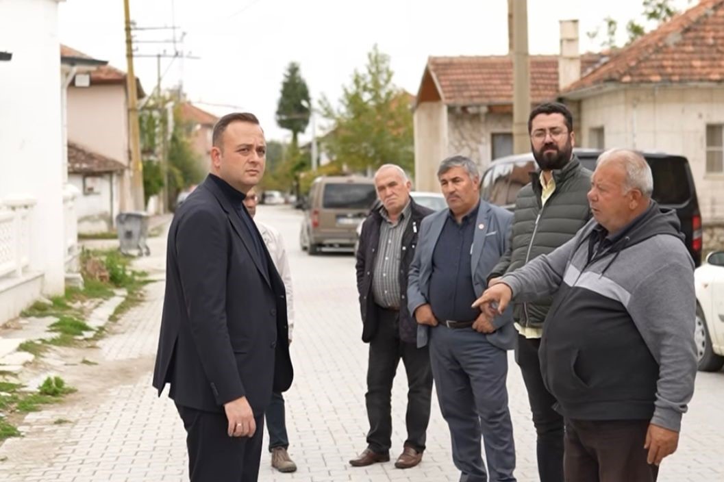 Başkan Dere; "Çivril’imizin için çalışmalarımıza ara vermeden devam edeceğiz"