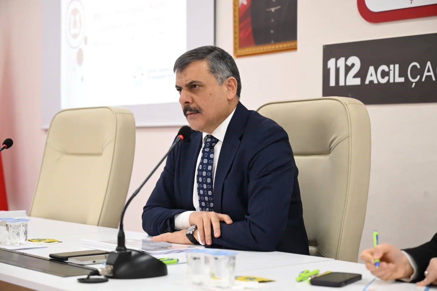 Vakıfların çalışmaları masaya yatırıldı