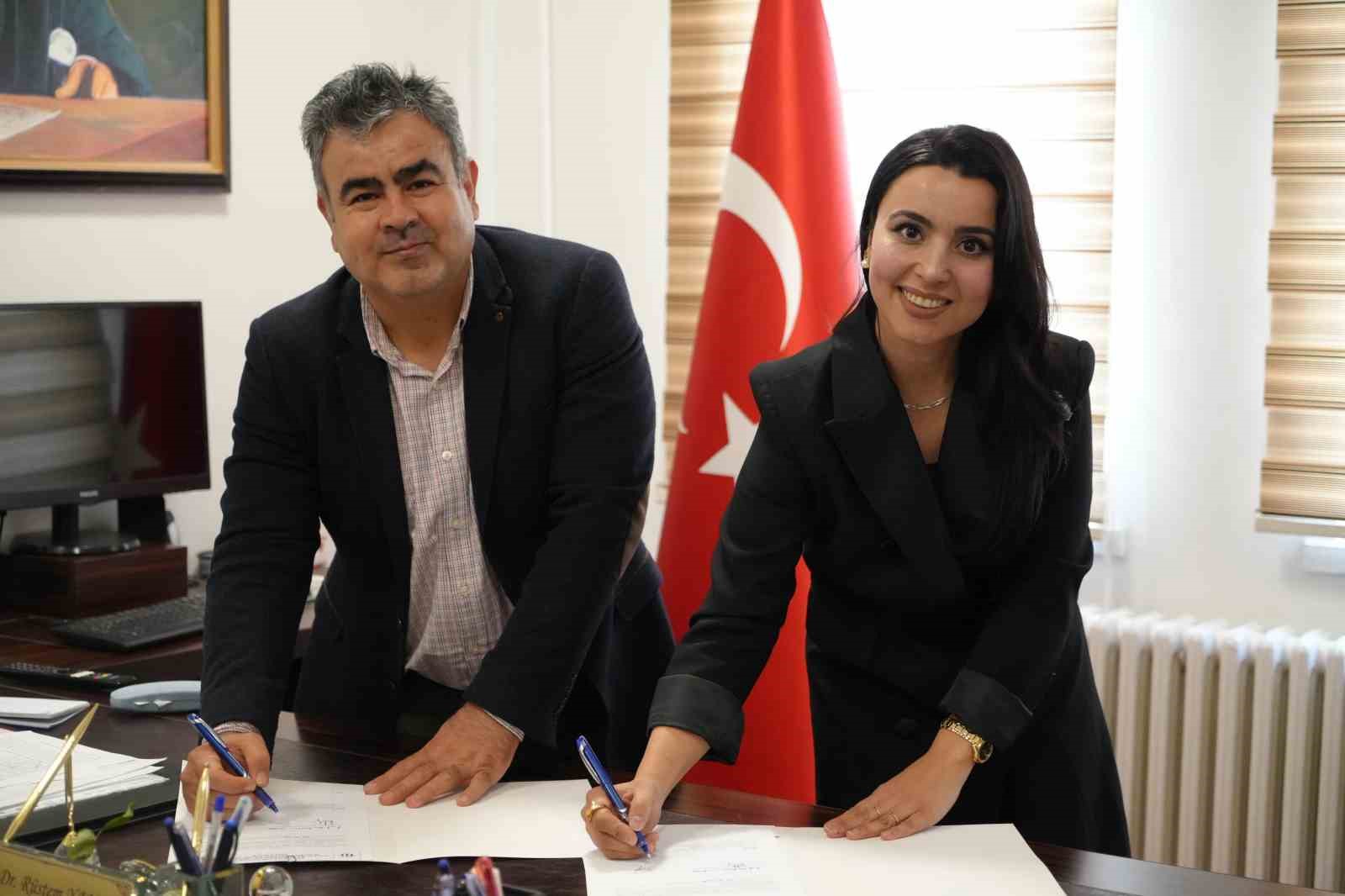 NAZ GROUP ile Gaziantep &Uuml;niversitesi arasında iş birliği protokol&uuml; imzalandı
