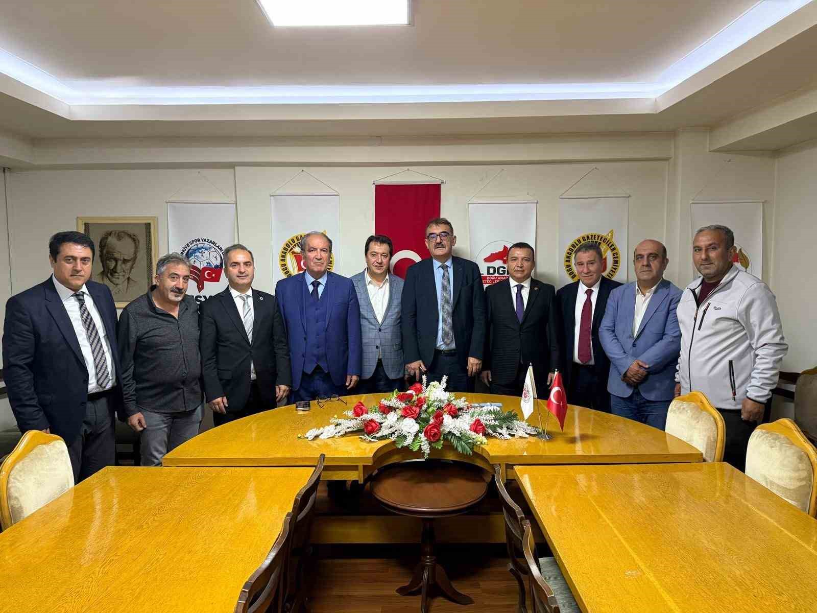 RATEM&rsquo;den Erzurum &ccedil;ıkarması
