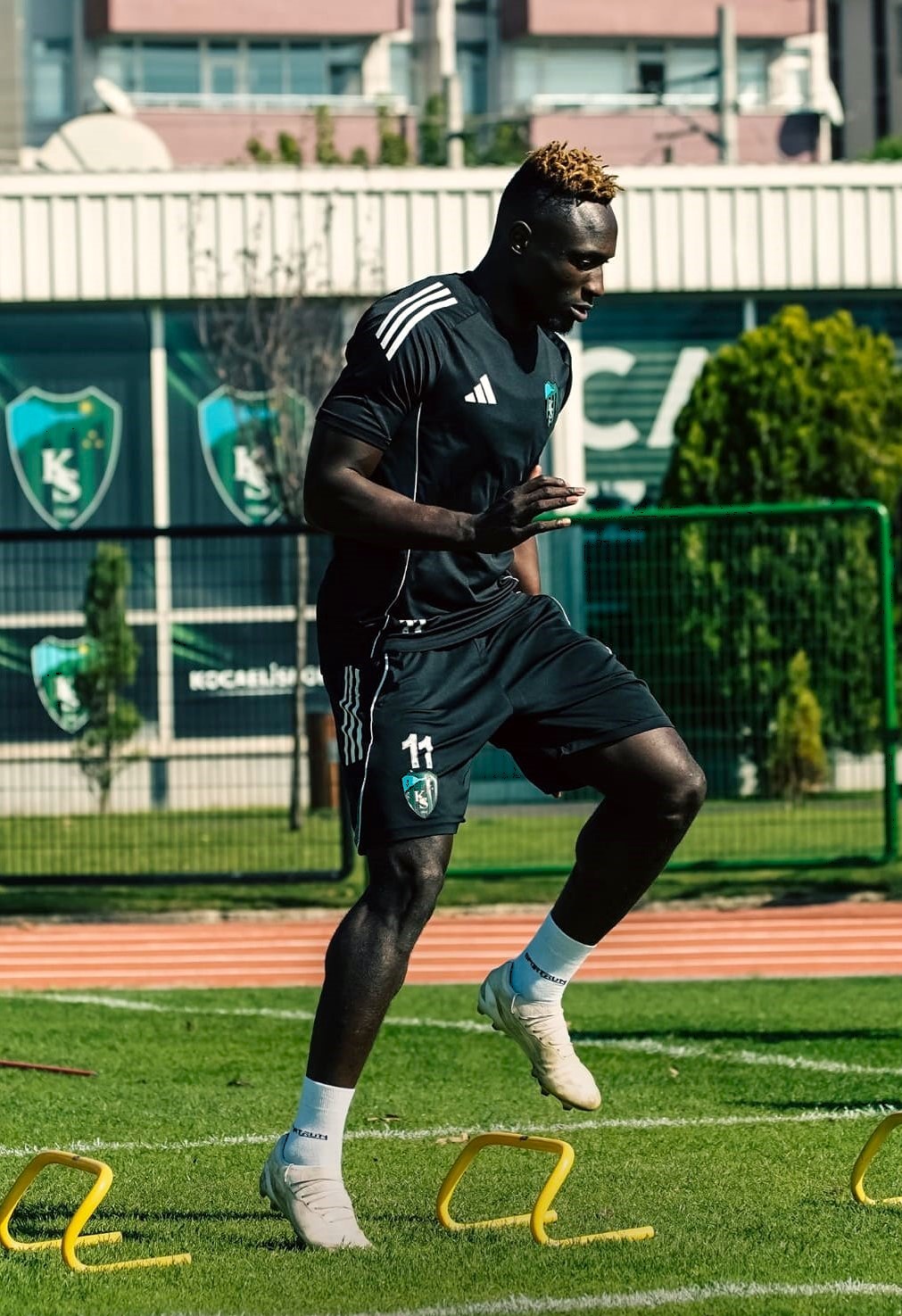 Kocaelispor ile Corendon Alanyaspor ilk randevuda
