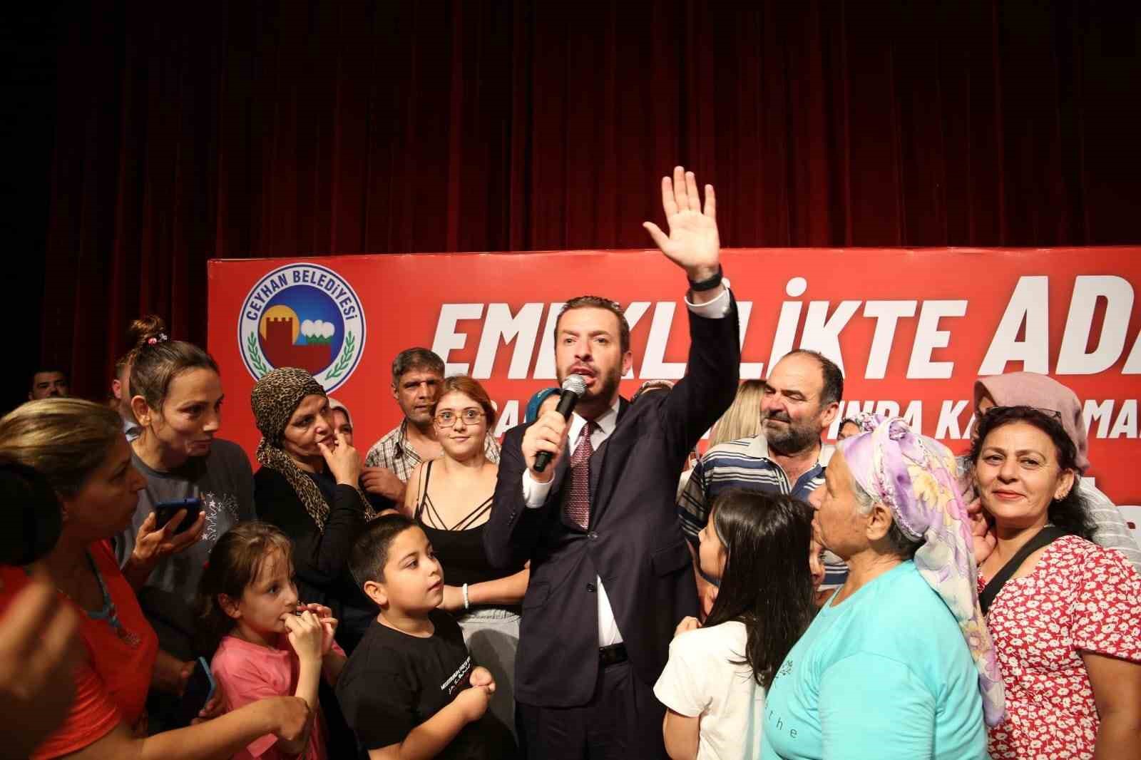 İddianameye göre Ceyhan Belediye Başkanı Kadir Aydar 300 bin dolar rüşvet aldı, ailesinin otel parasını bile ödetti
