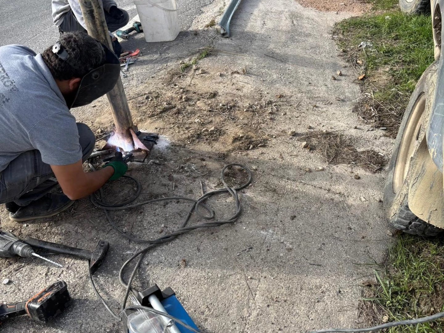 Bayırk&ouml;y&rsquo;de trafik g&uuml;venliği i&ccedil;in kritik &ouml;nlem
