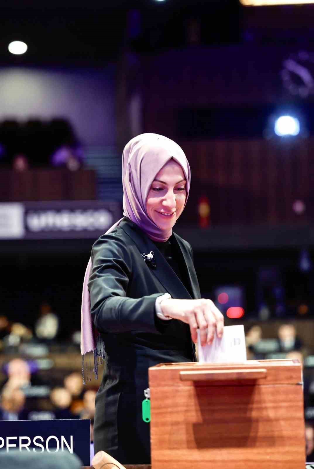 Türkiye yeniden ’UNESCO Sporda Dopinge Karşı Uluslararası Sözleşmesi’ yönetim kurulunda
