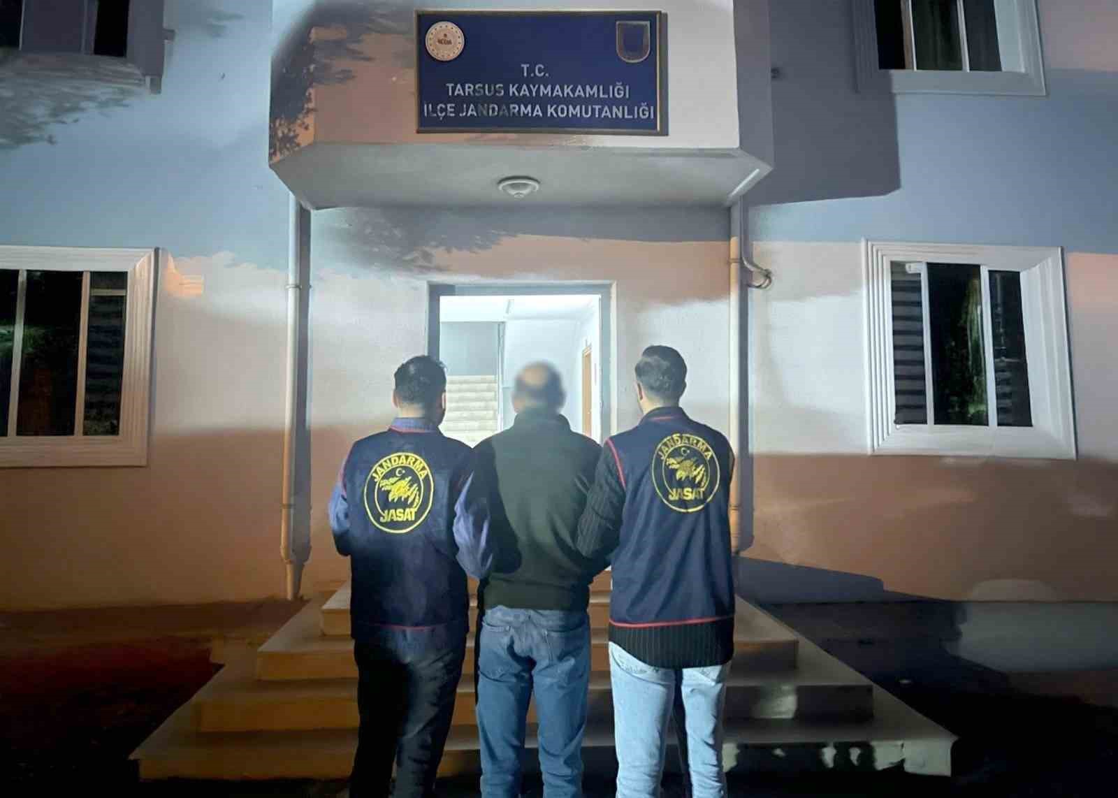 Firari FETÖ’cüler yakalanıp cezaevine gönderildi