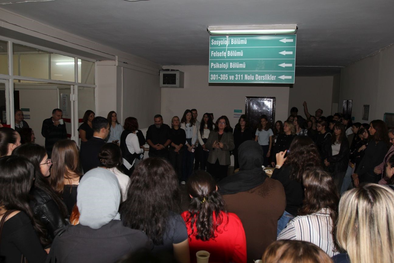 E&Uuml;&rsquo;de Sosyoloji Araştırmaları Laboratuvarı a&ccedil;ıldı
