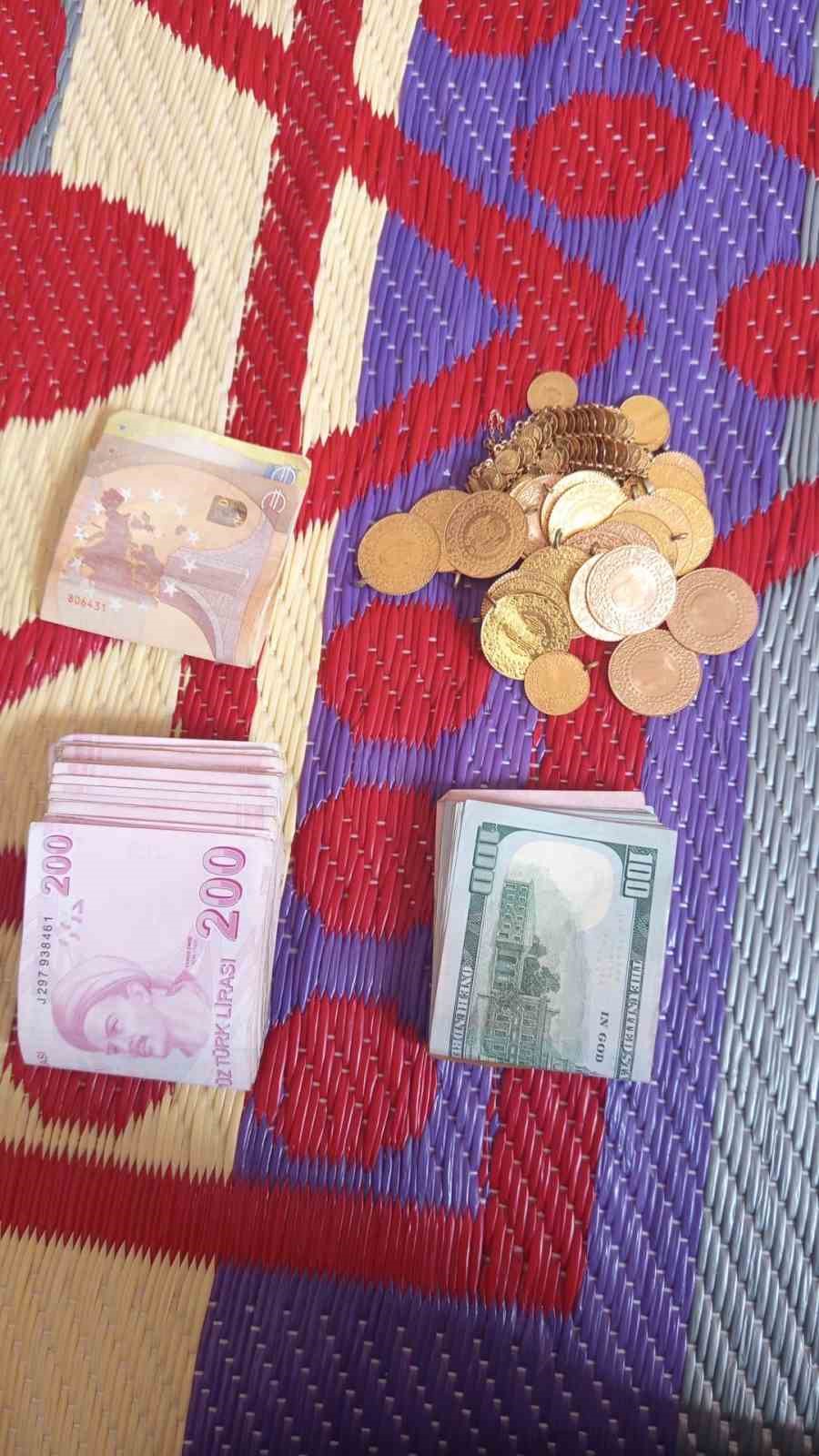 Mersin’de dolandırdı, Osmaniye’de yakalandı