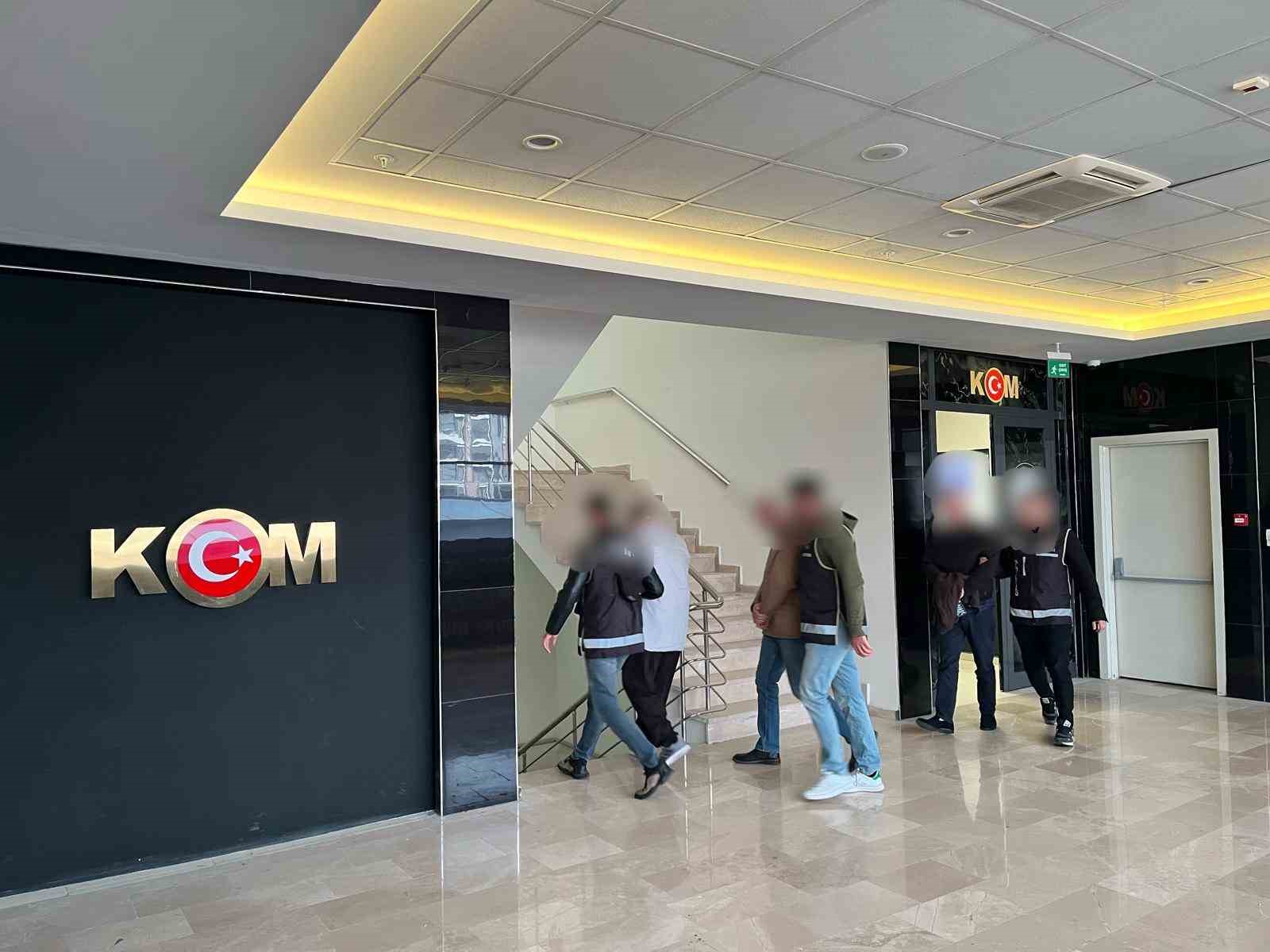 Afyonkarahisar’da tefeci operasyonu: 3 gözaltı