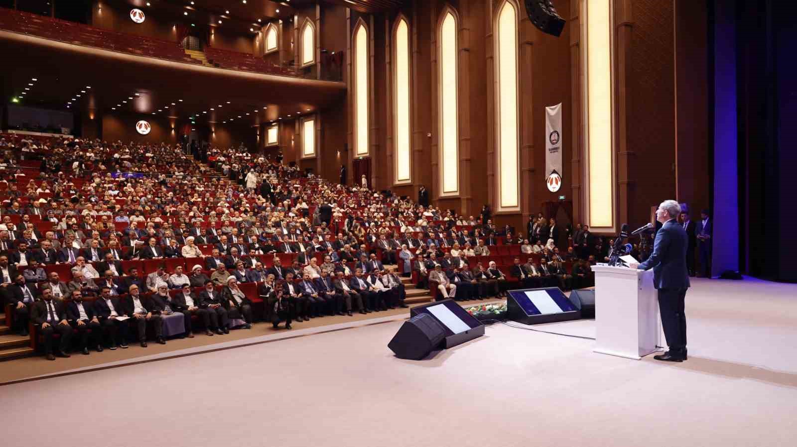 İslam d&uuml;nyası 2 g&uuml;n boyunca Gaziantep Forum II&rsquo;ye odaklandı
