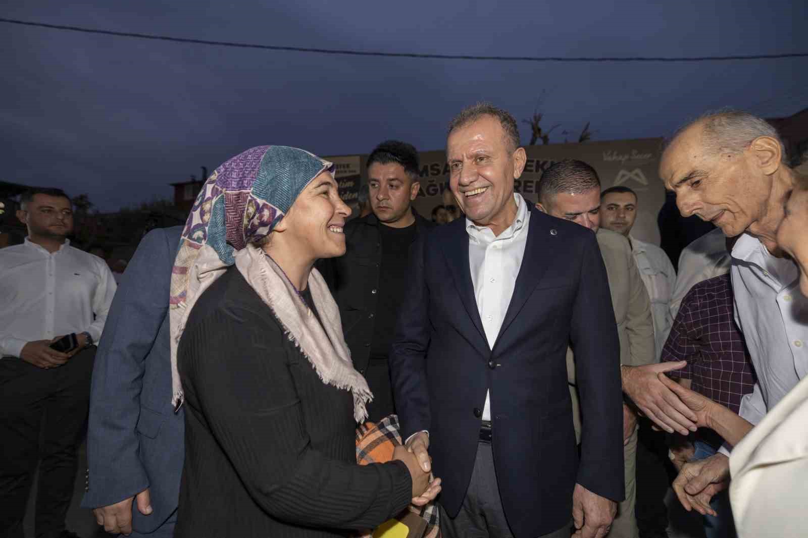 Mersin’de üreticiye 85 milyon liralık destek