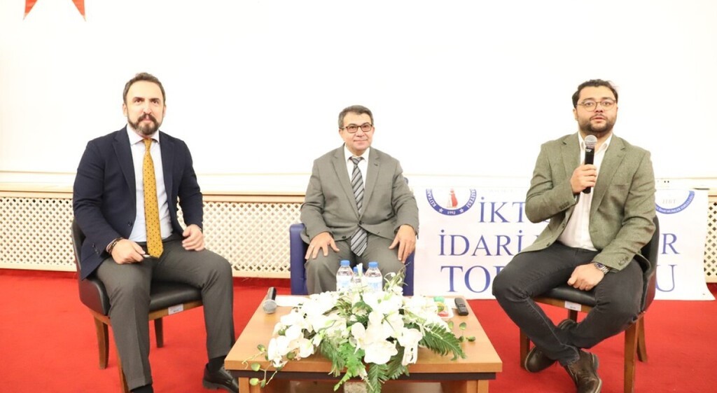 Kütahya’da "Kamuda Kariyer" söyleşisi